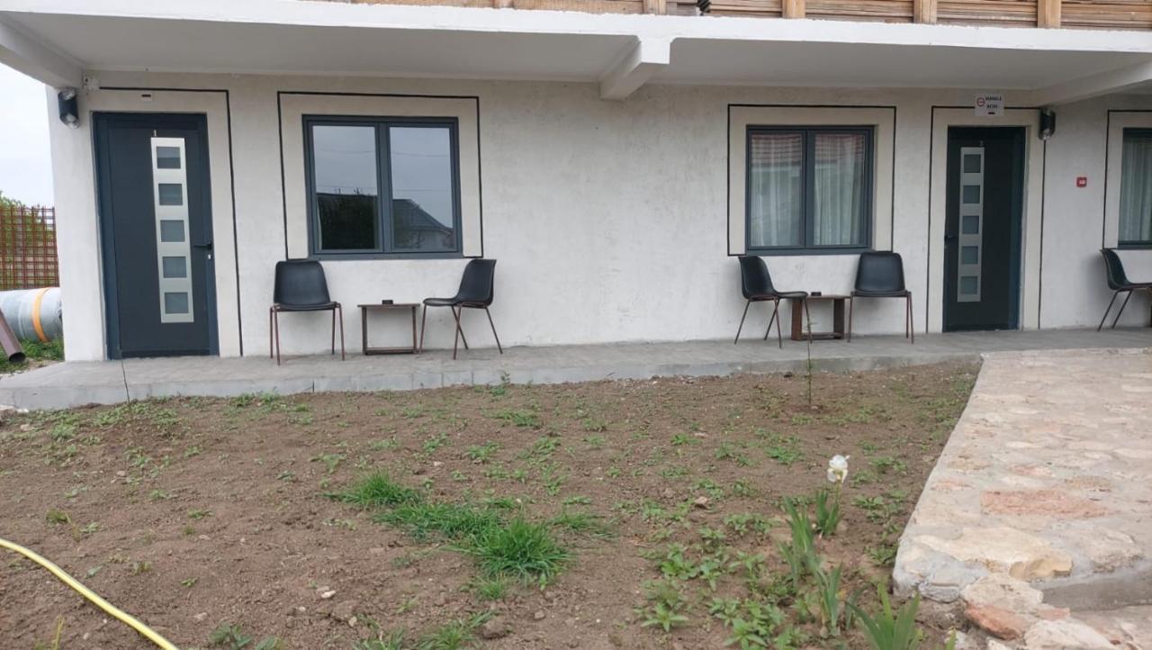 Hotel Casa Dexter Vama Veche Exteriér fotografie
