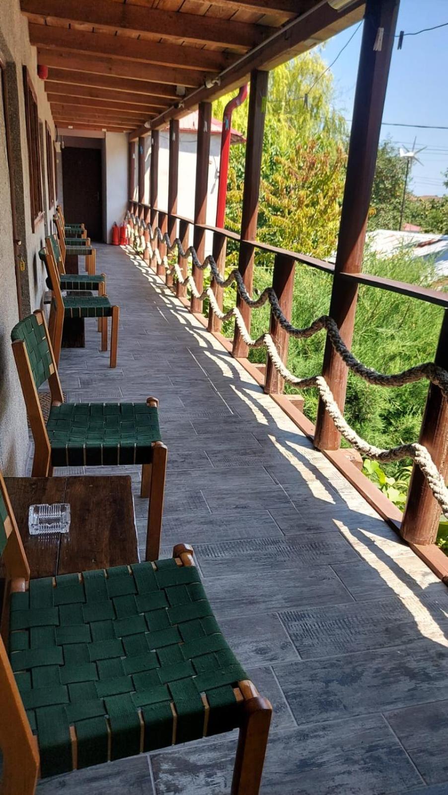 Hotel Casa Dexter Vama Veche Exteriér fotografie