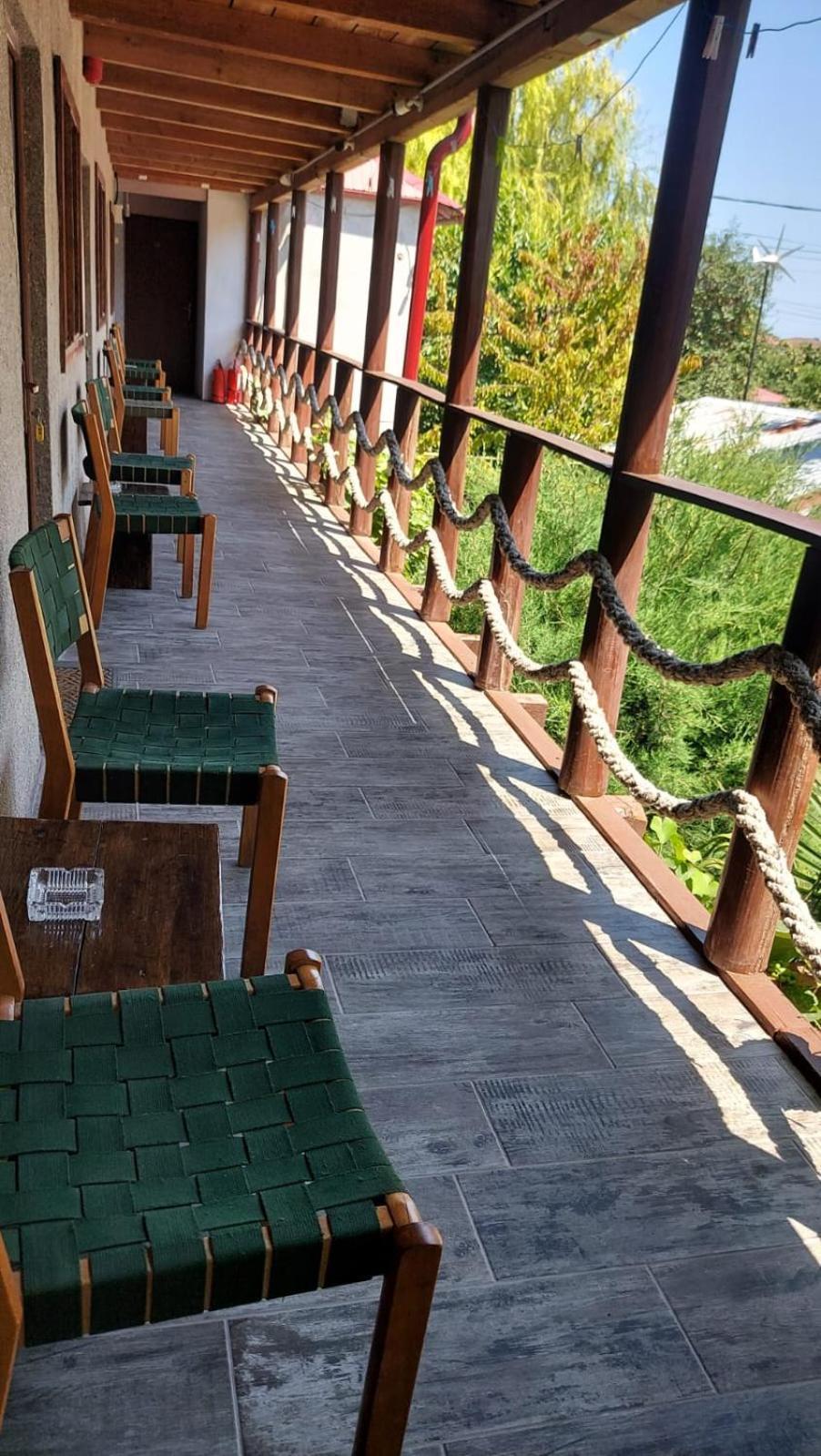 Hotel Casa Dexter Vama Veche Exteriér fotografie