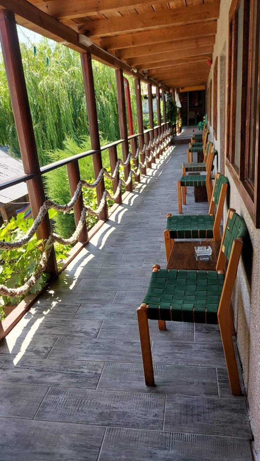 Hotel Casa Dexter Vama Veche Exteriér fotografie