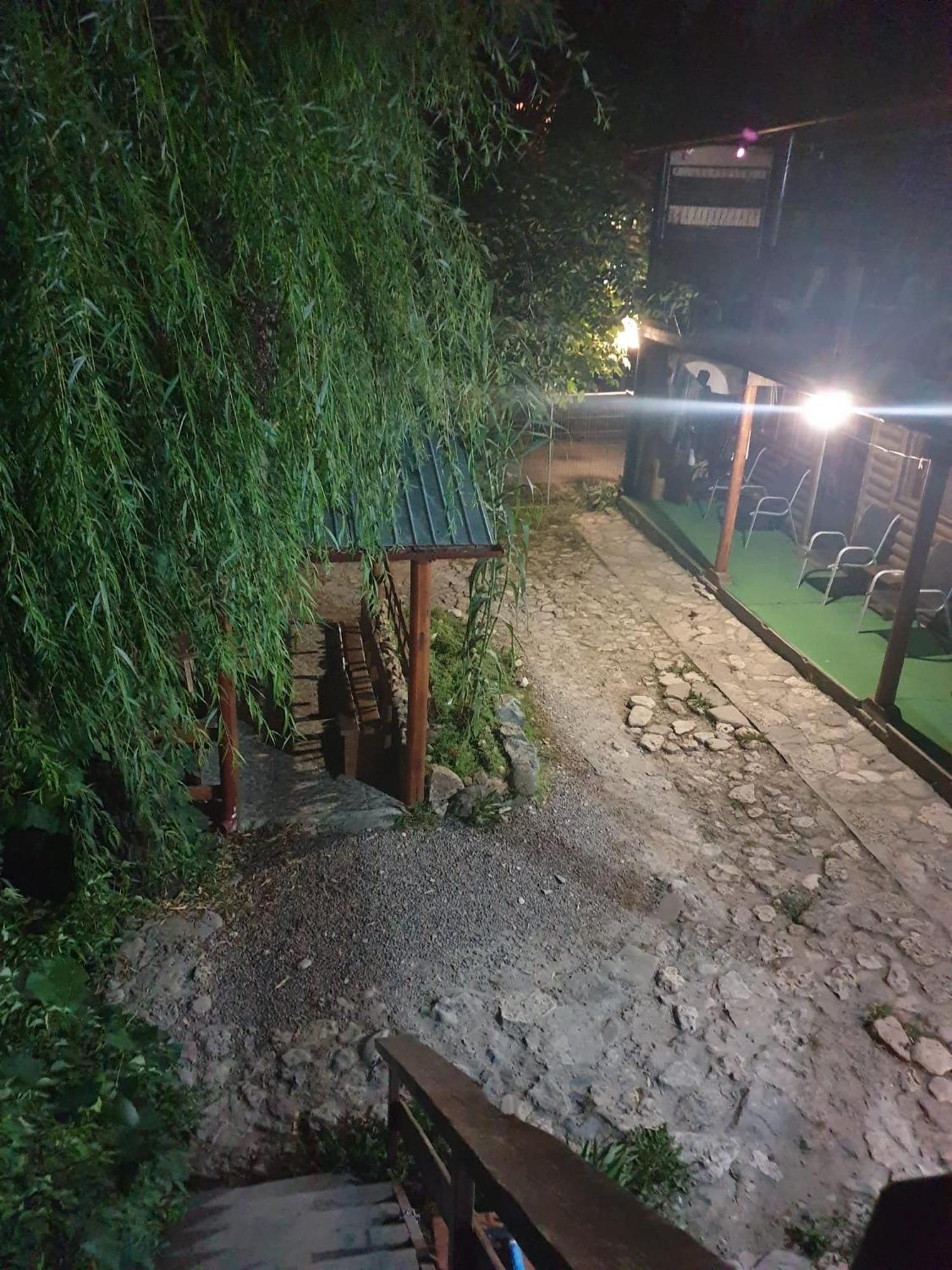 Hotel Casa Dexter Vama Veche Exteriér fotografie