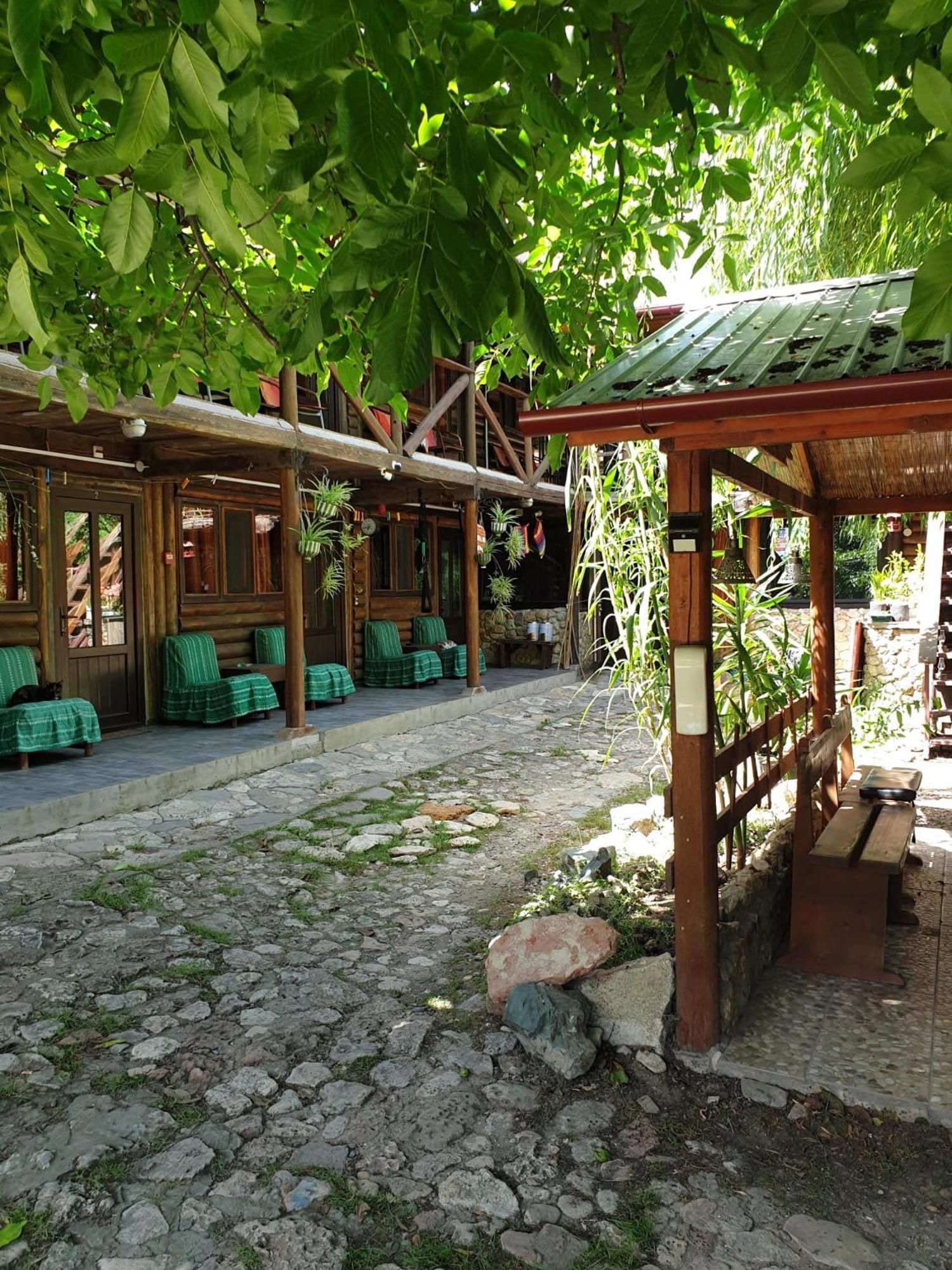 Hotel Casa Dexter Vama Veche Exteriér fotografie