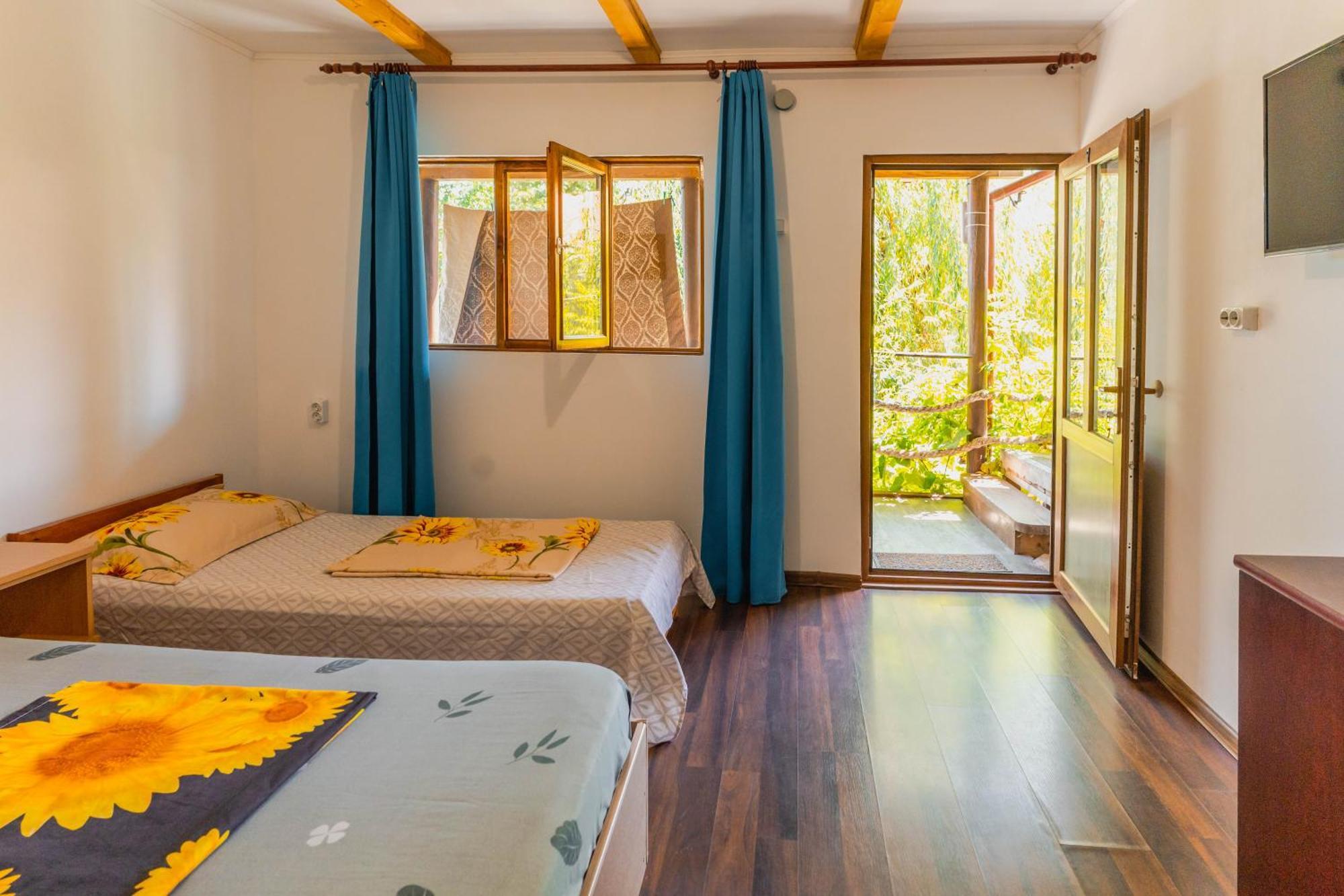 Hotel Casa Dexter Vama Veche Exteriér fotografie