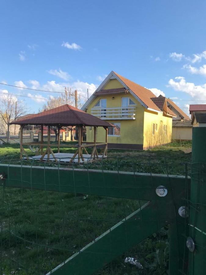 Hotel Casa Dexter Vama Veche Exteriér fotografie